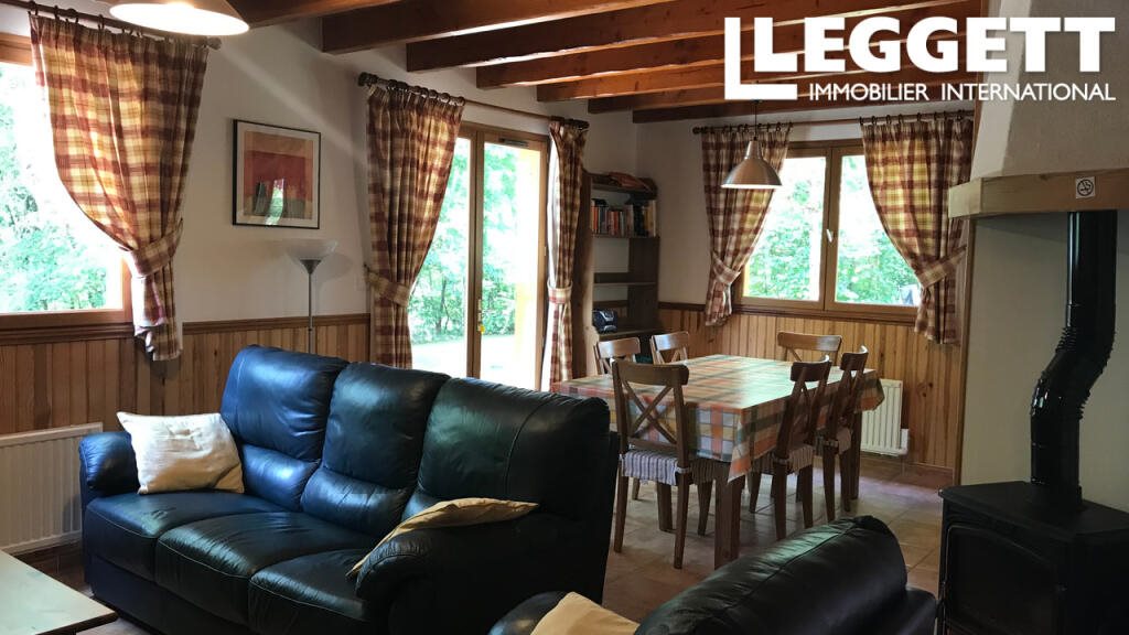 Maison à vendre, 92m², Lachapelle-Auzac