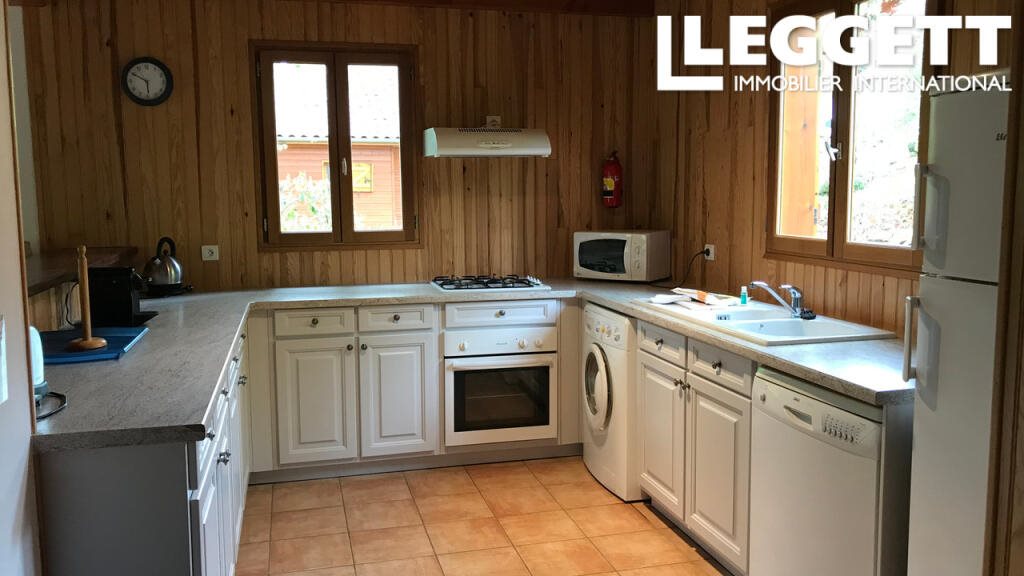 Maison à vendre, 92m², Lachapelle-Auzac