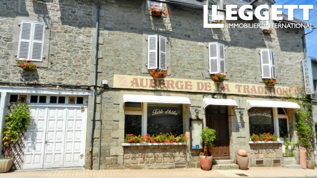 Maison à vendre, 400m², Tulle