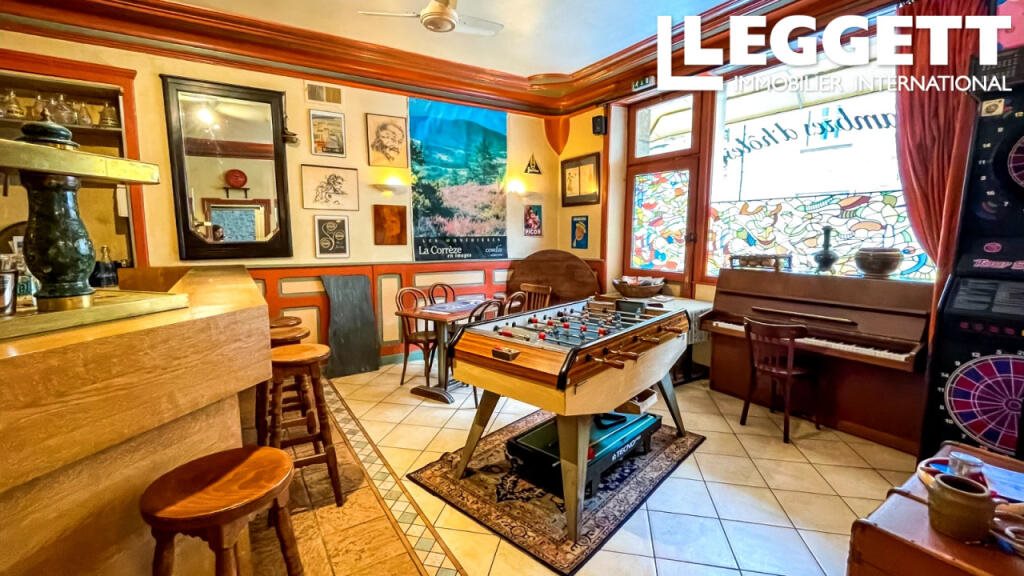 Maison à vendre, 400m², Tulle