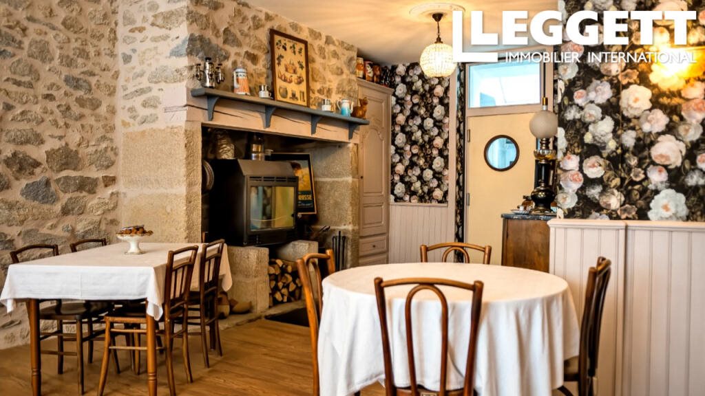 Maison à vendre, 400m², Tulle
