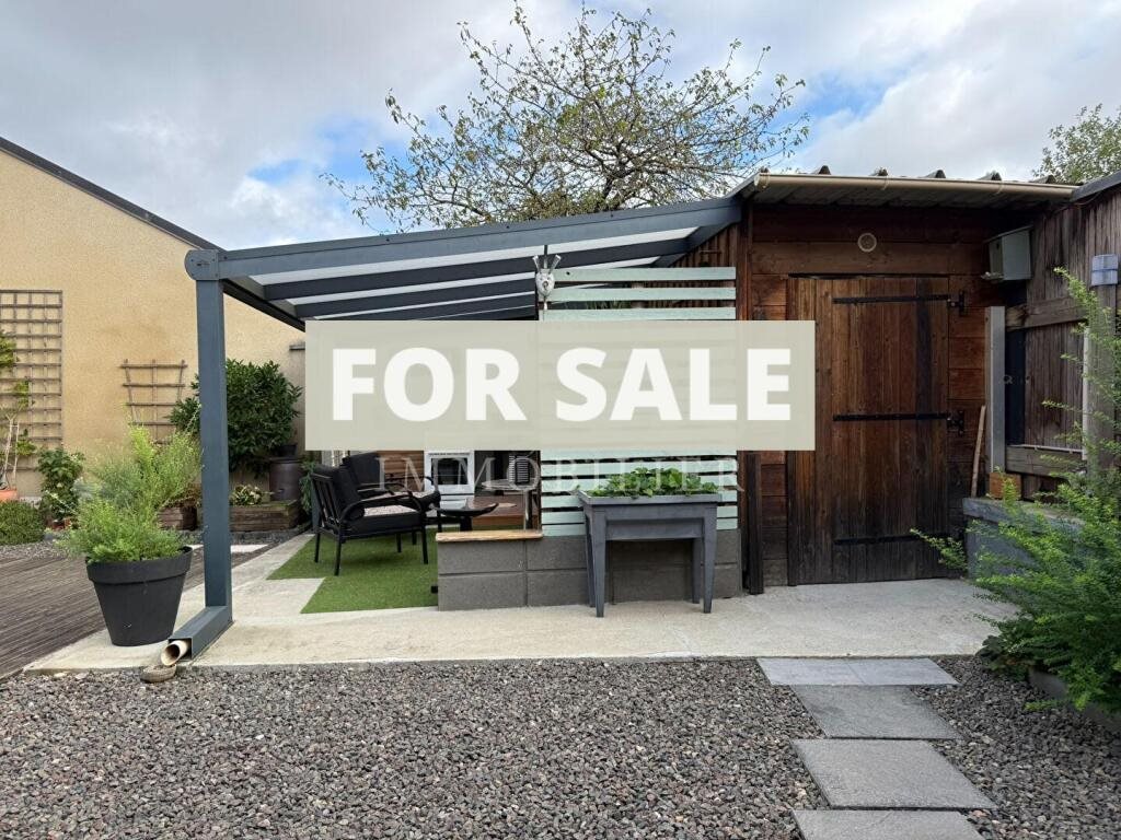 Maison à vendre, 3m², Alençon