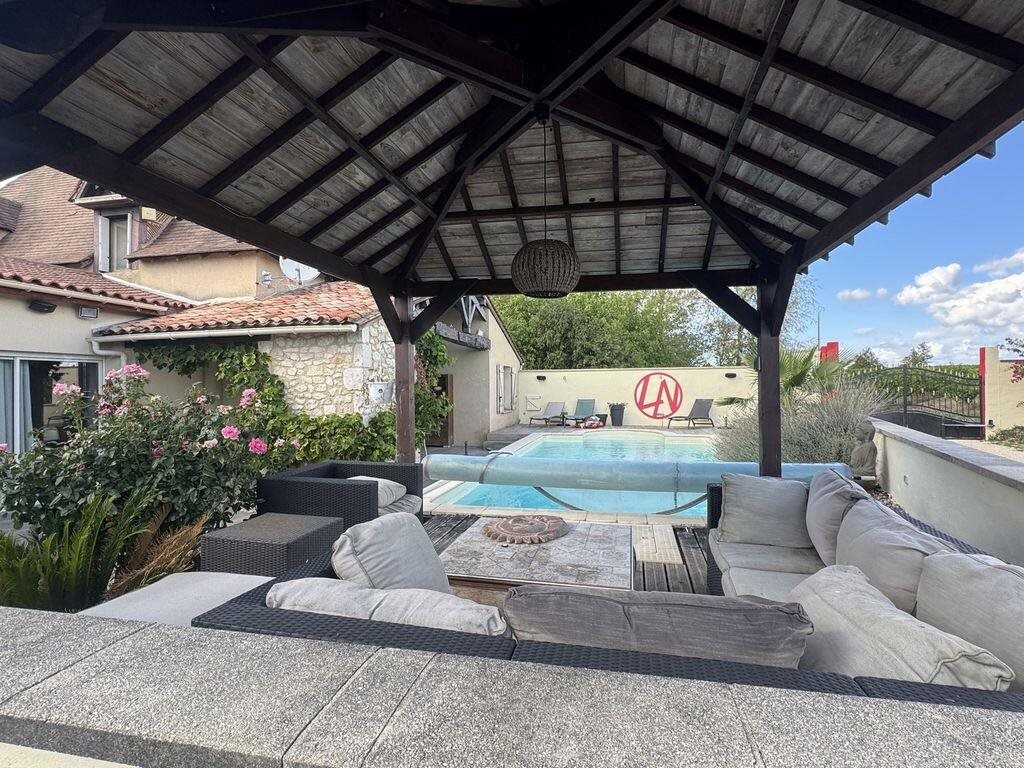 Maison à vendre, 4m², Pomport