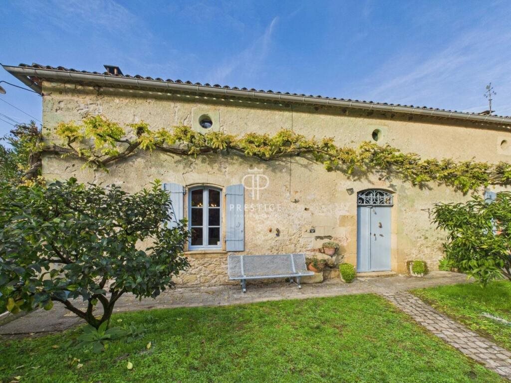 Maison à vendre, 289m², Castillon-la-Bataille