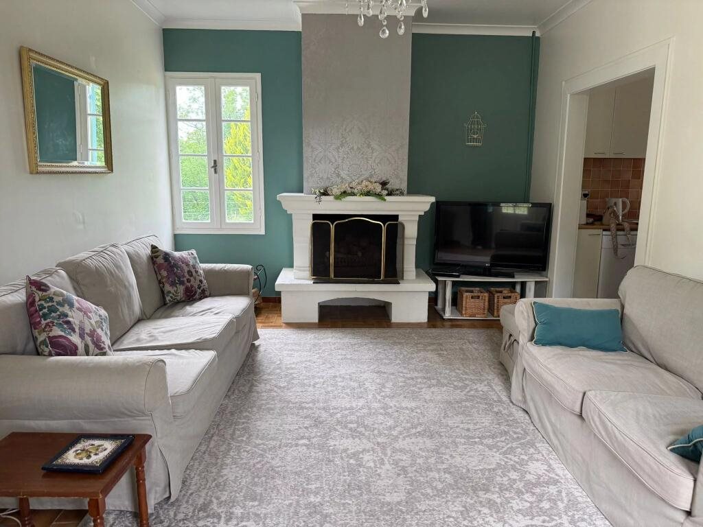 Maison à vendre, 183m², Cercoux