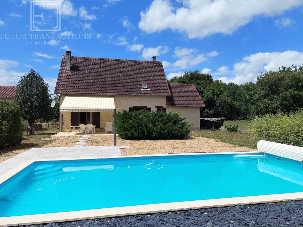 Maison à vendre, 165m², Champagnac-de-Belair