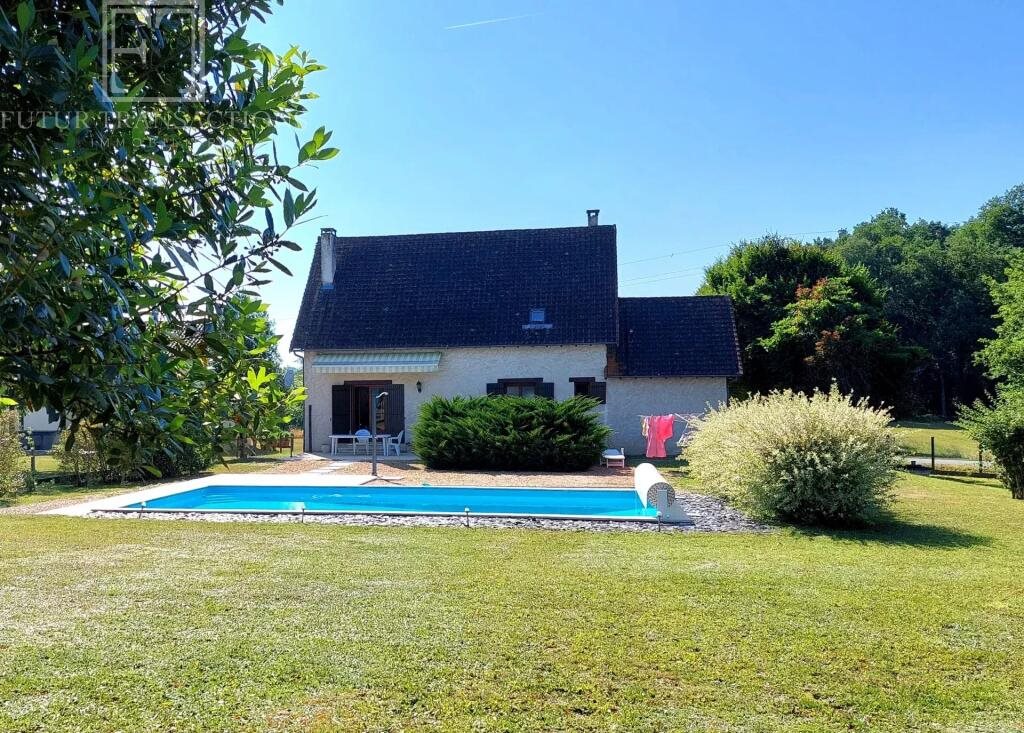 Maison à vendre, 165m², Champagnac-de-Belair