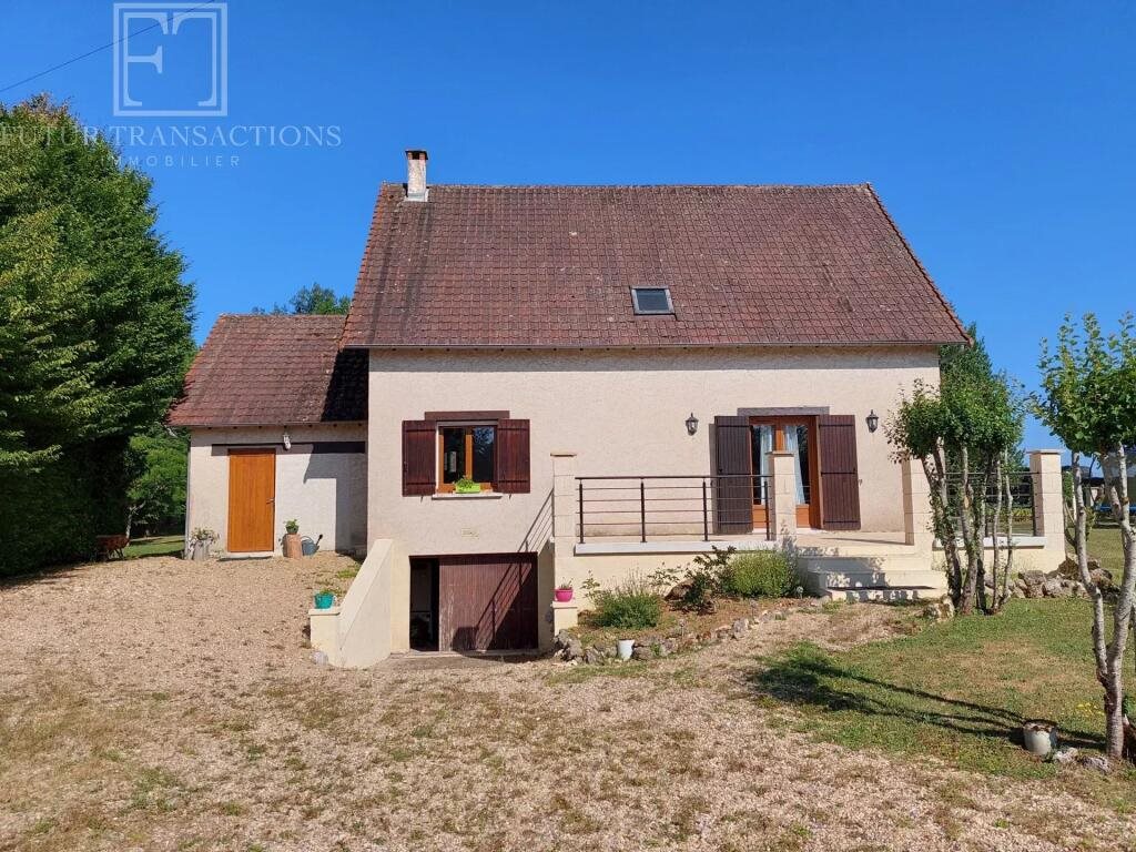Maison à vendre, 165m², Champagnac-de-Belair