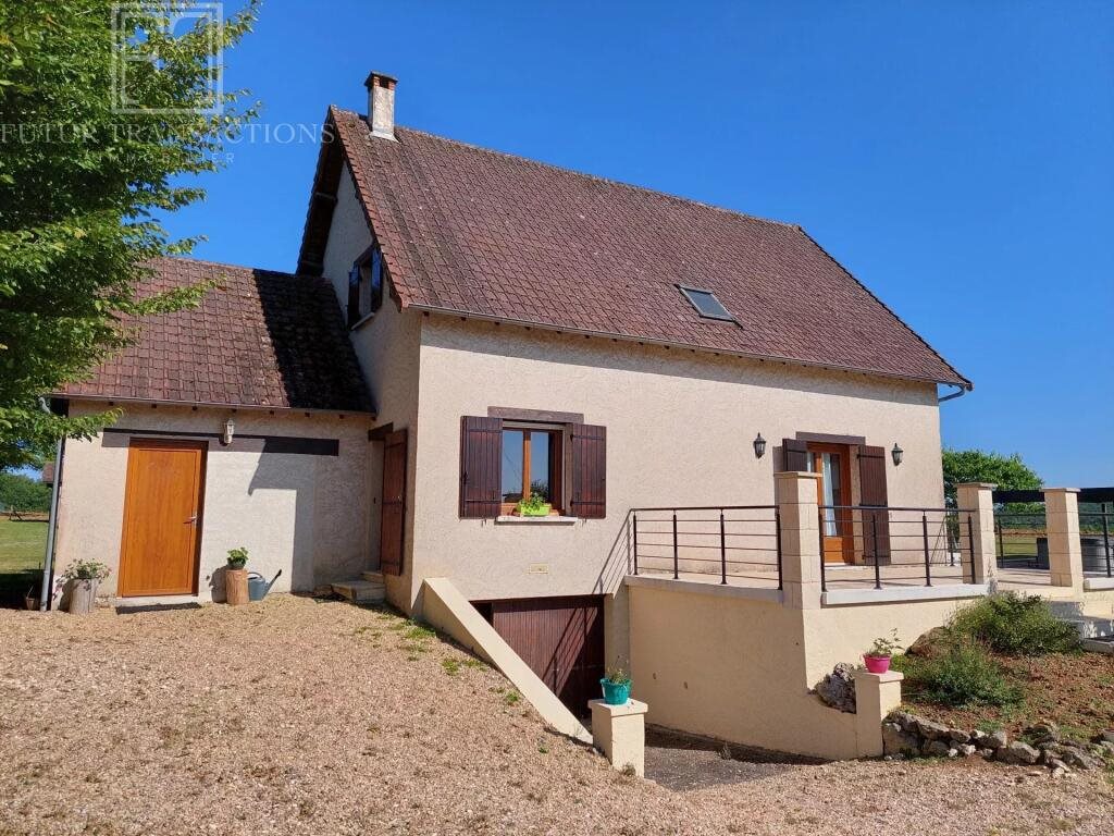 Maison à vendre, 165m², Champagnac-de-Belair