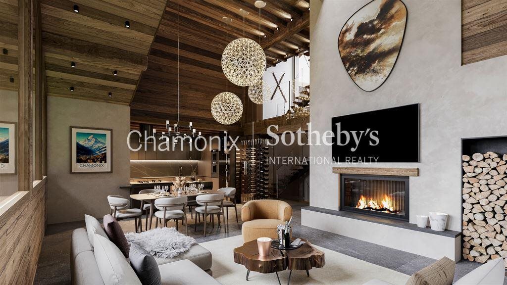 Maison à vendre, 250m², Les Houches