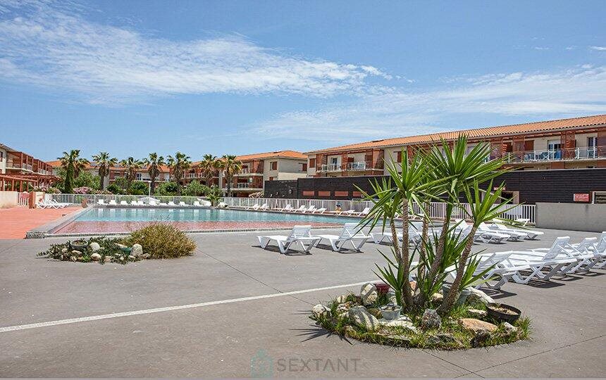 Appartement à vendre, 37m², Argelès-sur-Mer