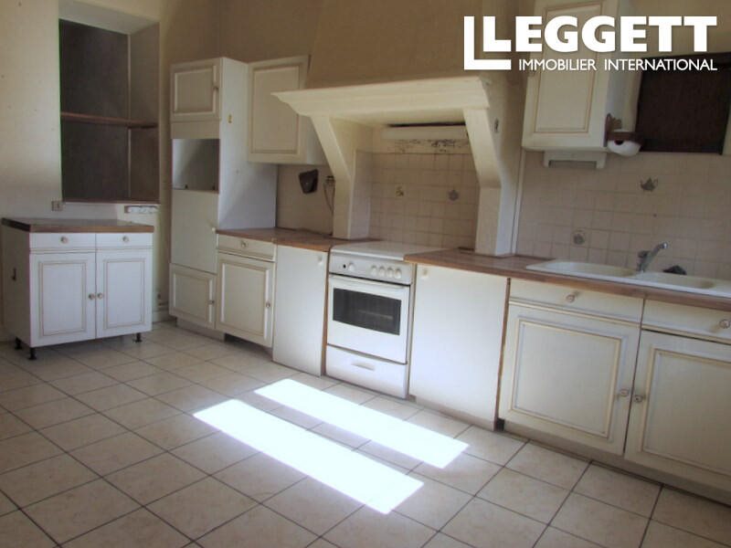 Maison à vendre, 110m², Saint-Etienne-de-Fursac