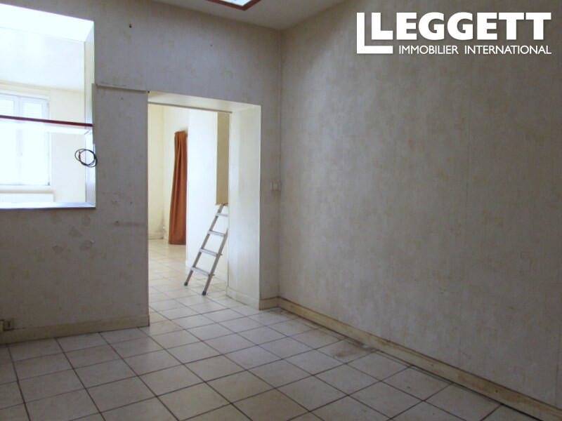 Maison à vendre, 110m², Saint-Etienne-de-Fursac