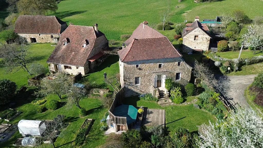 Maison à vendre, 6m², Alvignac