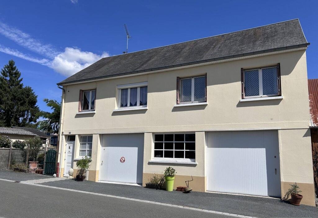 Maison à vendre, 3m², Le Neufbourg