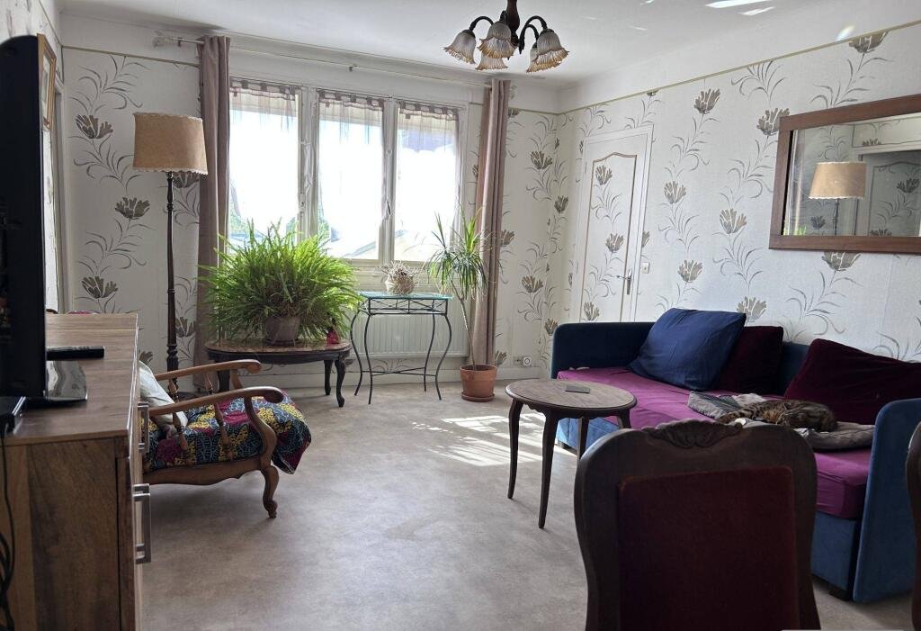 Maison à vendre, 3m², Le Neufbourg