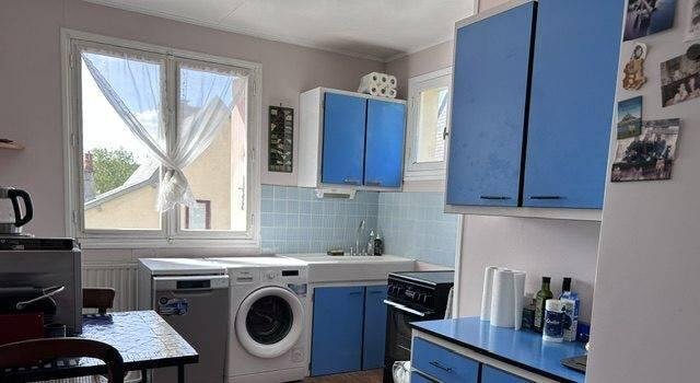 Maison à vendre, 3m², Le Neufbourg