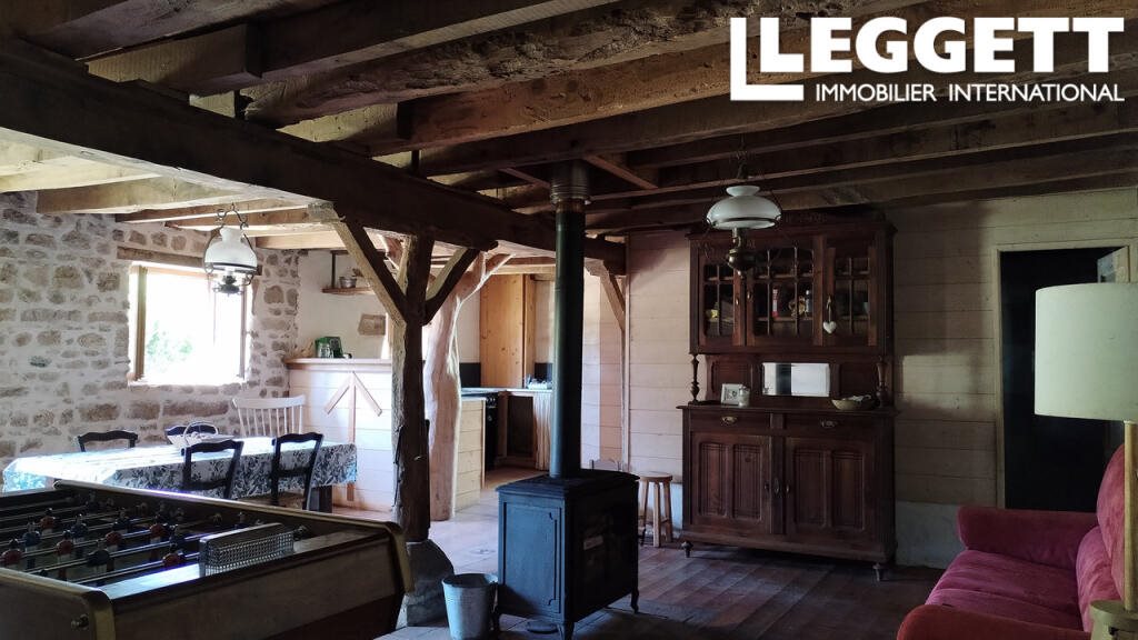 Maison à vendre, 90m², Lacelle