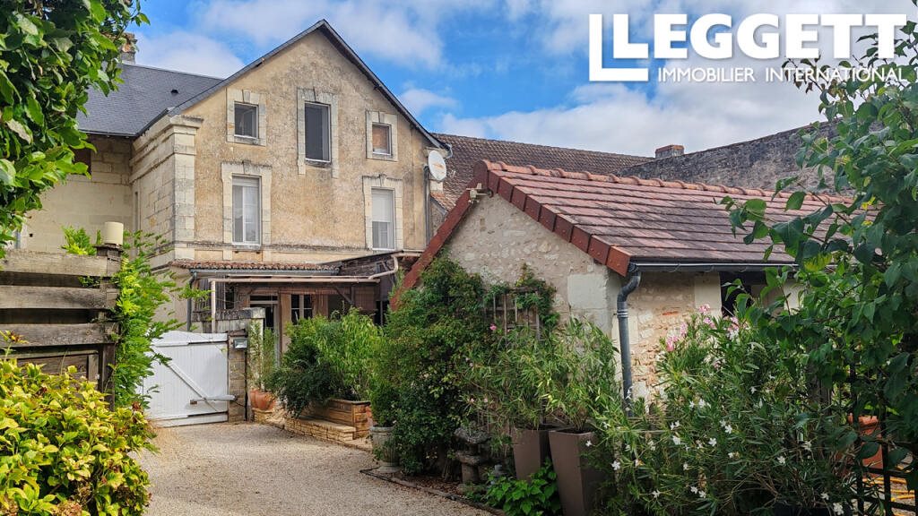 Maison à vendre, NaNm², Saint-Genest-d'Ambière