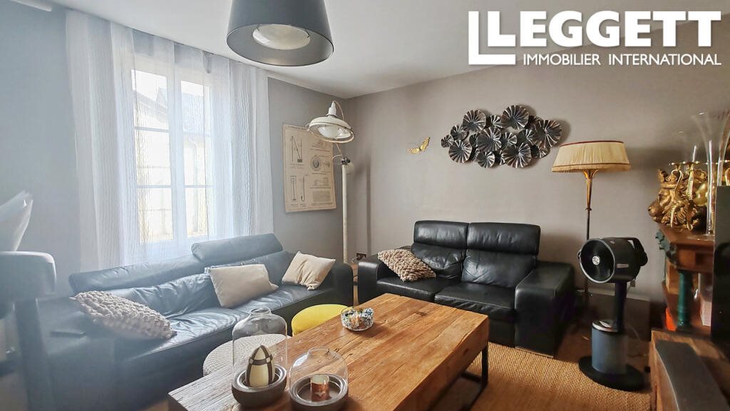 Maison à vendre, NaNm², Saint-Genest-d'Ambière