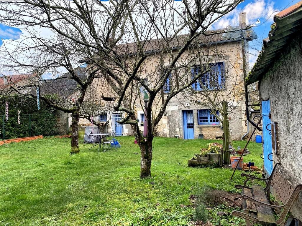 Maison à vendre, 172m², Lhommaizé