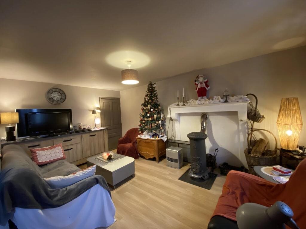 Maison à vendre, 172m², Lhommaizé