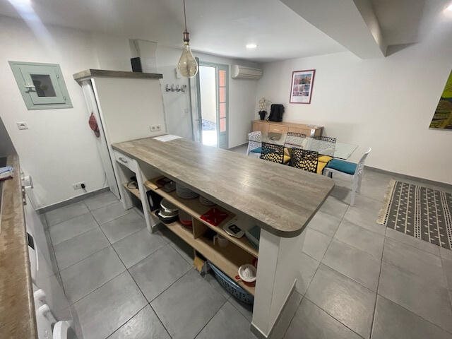 Appartement à vendre, 67m², Collioure