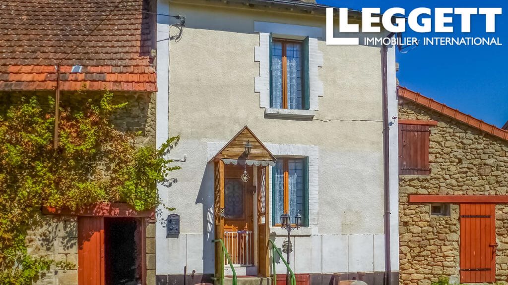 Maison à vendre, 49m², Saint-Germain-Beaupré