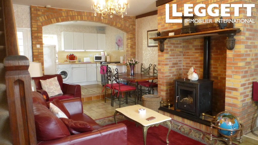 Maison à vendre, 49m², Saint-Germain-Beaupré