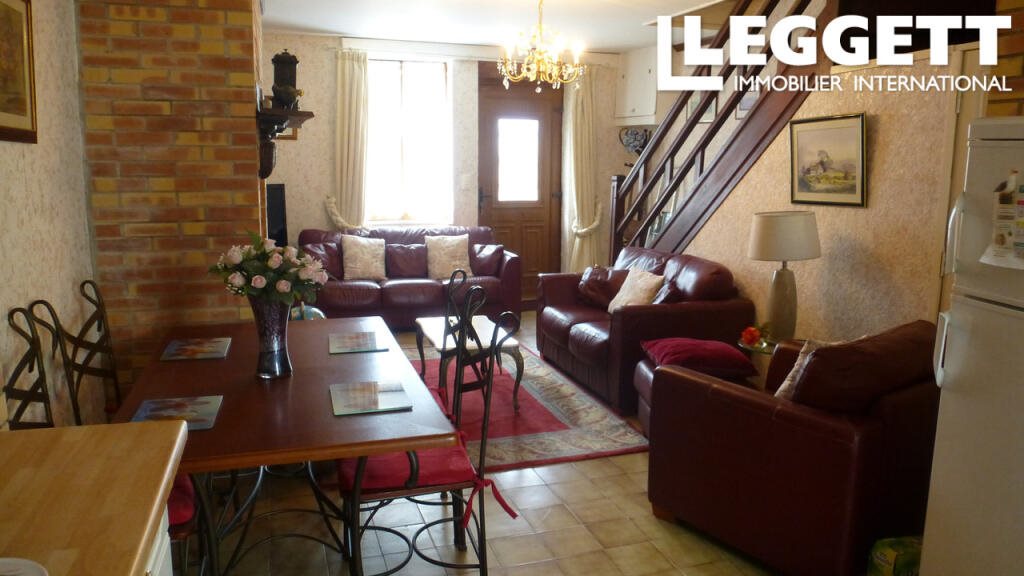 Maison à vendre, 49m², Saint-Germain-Beaupré