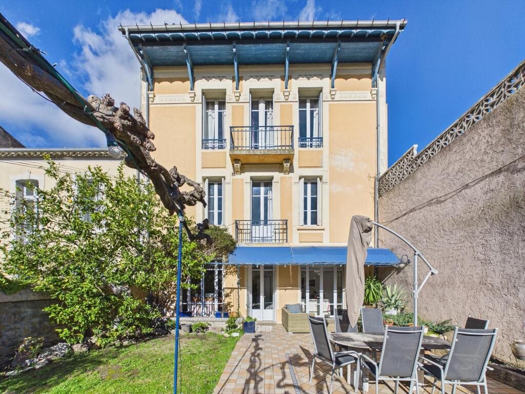 Maison à vendre, 190m², Carcassonne