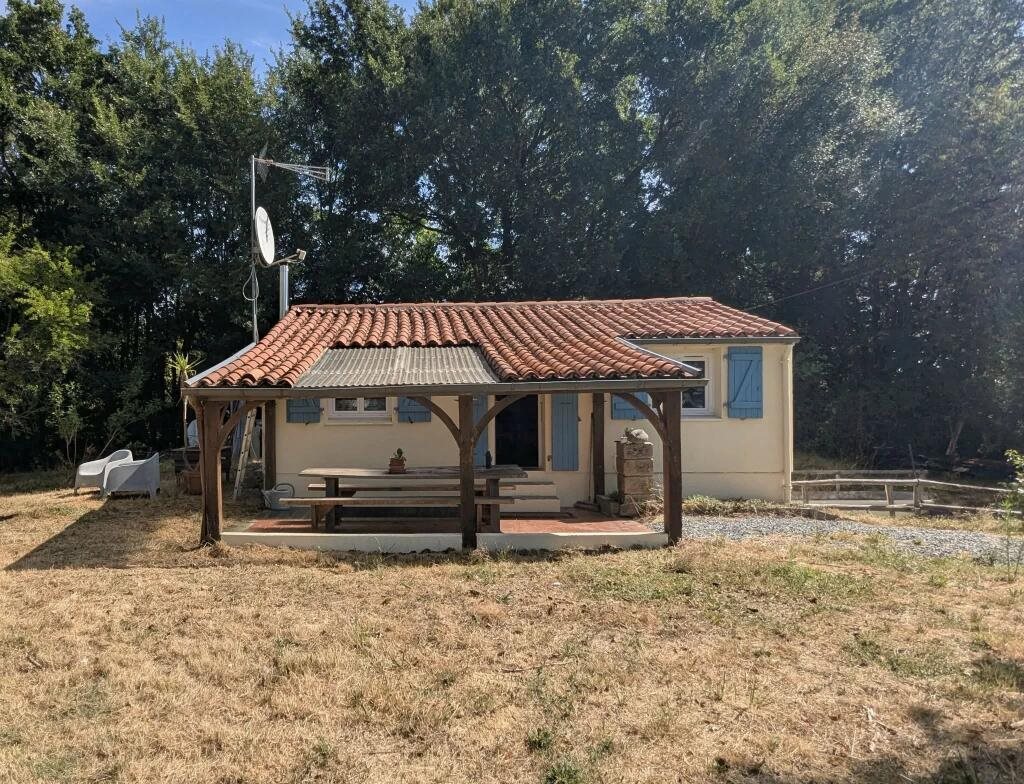 Maison à vendre, 34m², Mervent