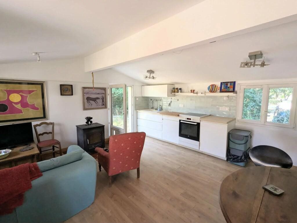 Maison à vendre, 34m², Mervent