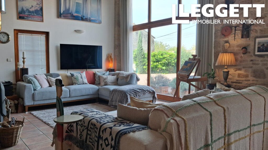 Maison à vendre, 201m², Paizay-Naudouin-Embourie
