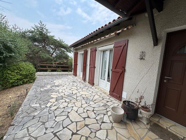 Maison à vendre, 100m², Montmorillon