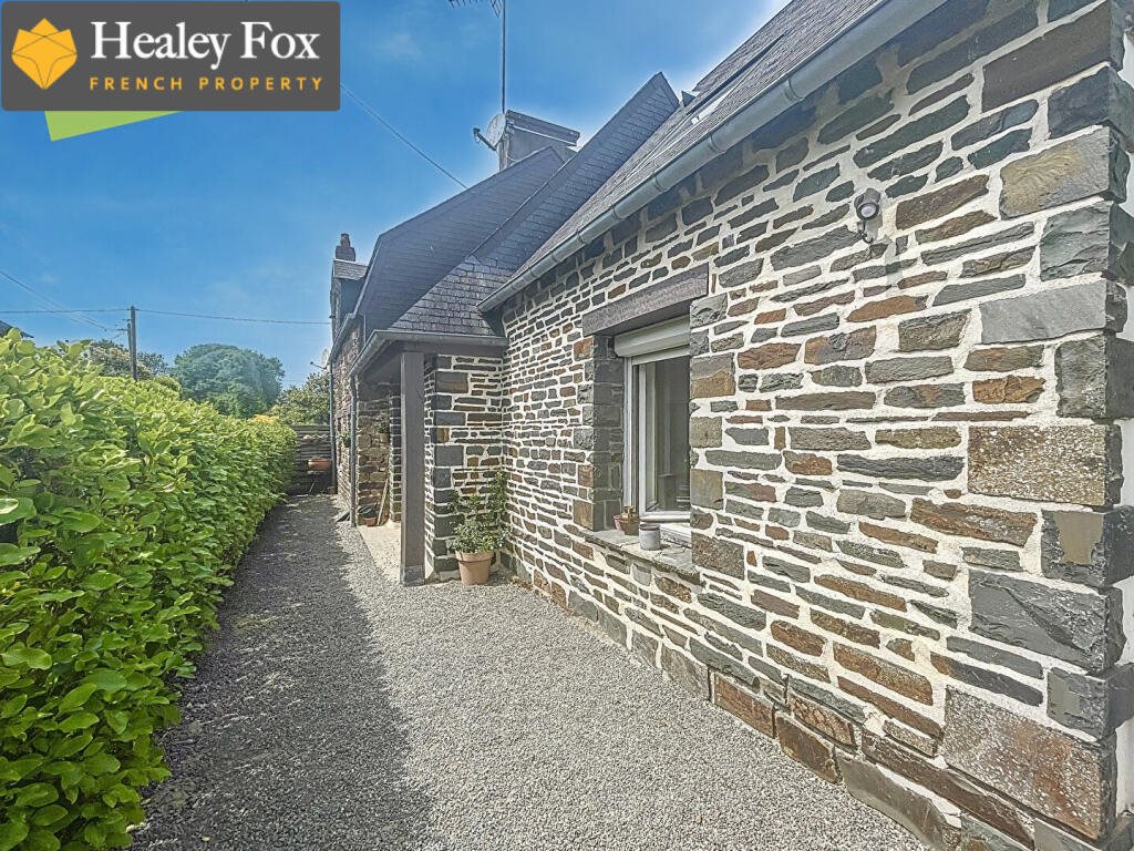 Maison à vendre, 99m², Saint-Sauveur-la-Pommeraye