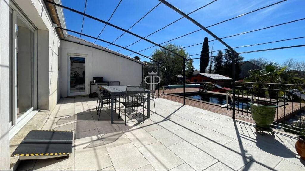 Maison à vendre, 115m², Uzès