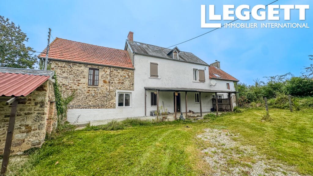 Maison à vendre, 210m², La Haye-du-Puits