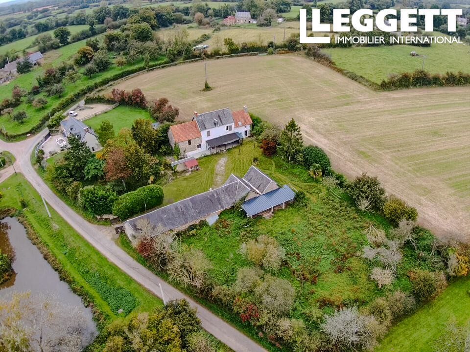 Maison à vendre, 210m², La Haye-du-Puits