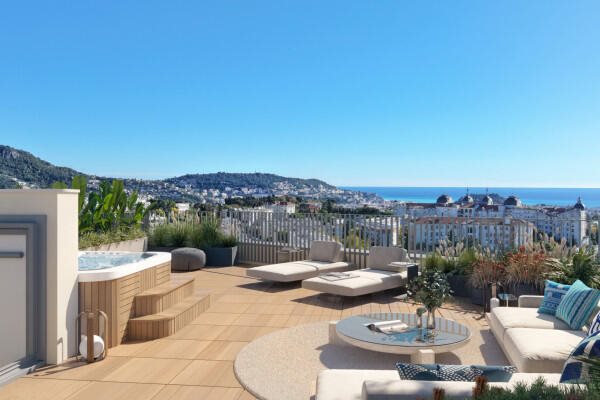 Appartement à vendre, NaNm², Nice