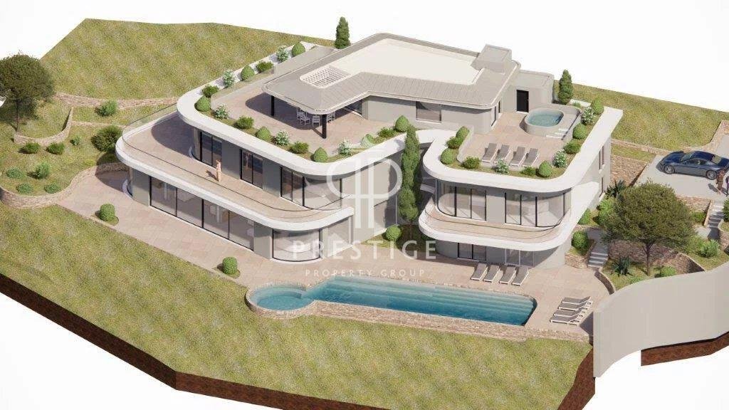 Maison à vendre, 1295m², Beausoleil