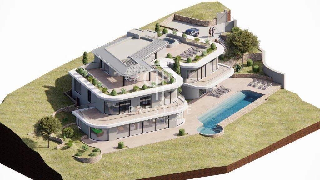 Maison à vendre, 1295m², Beausoleil