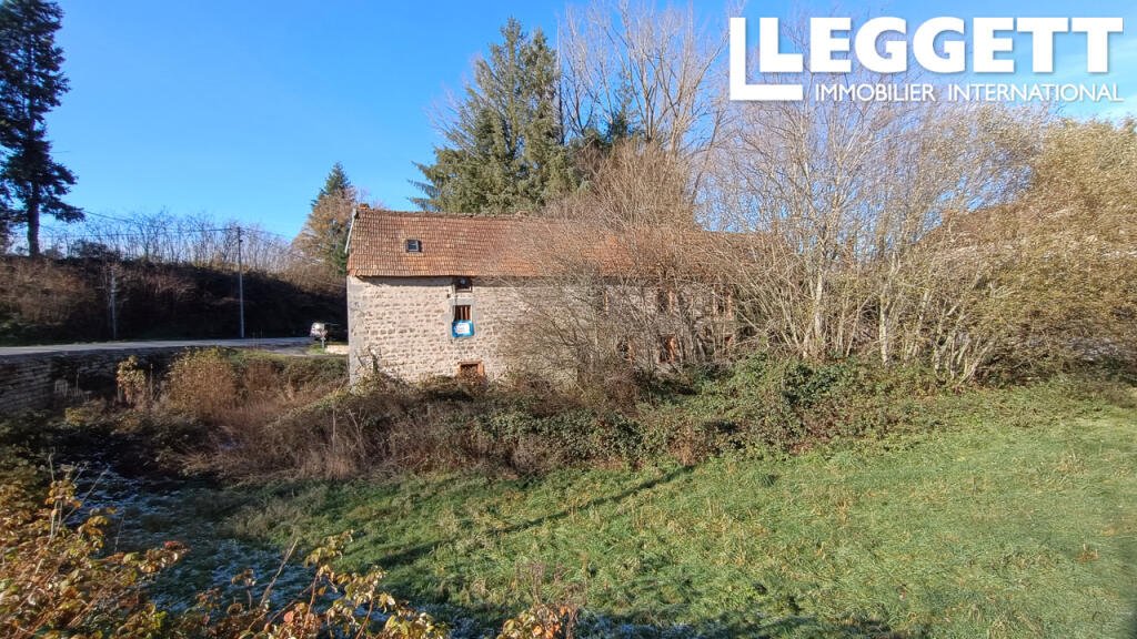 Maison à vendre, 130m², Crocq
