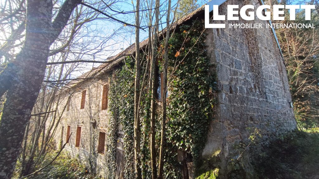 Maison à vendre, 130m², Crocq