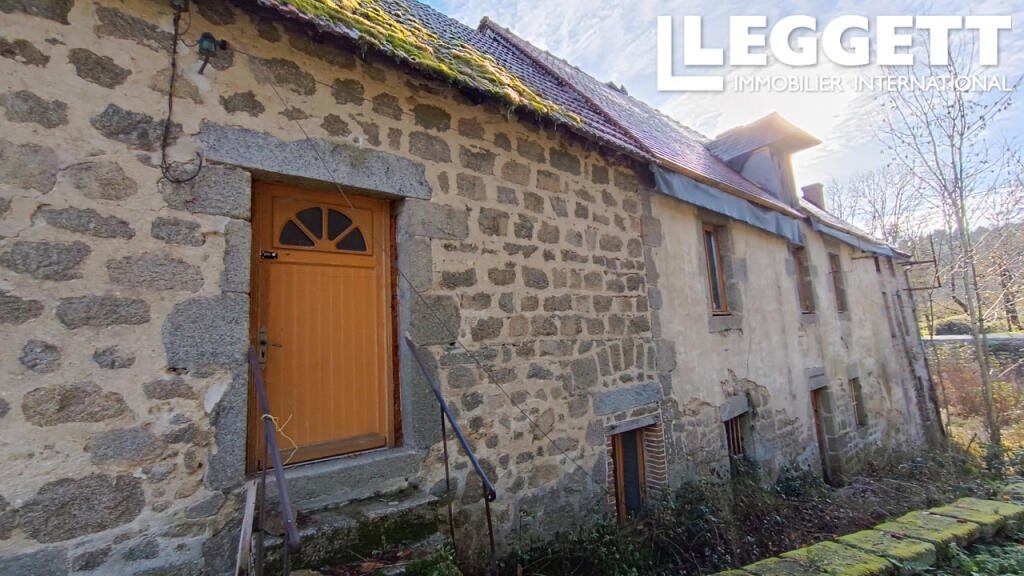 Maison à vendre, 130m², Crocq