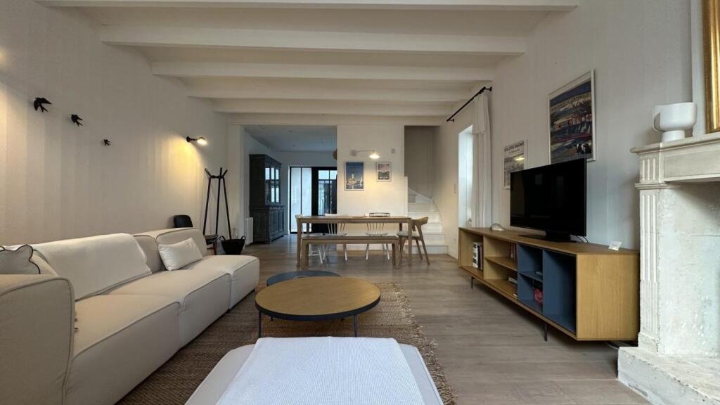 Maison à vendre, 110m², Sainte-Marie-de-Ré