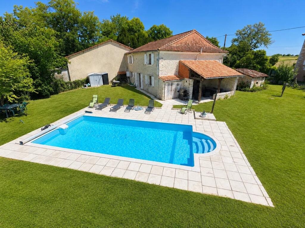 Maison à vendre, 143m², Bertric-Burée