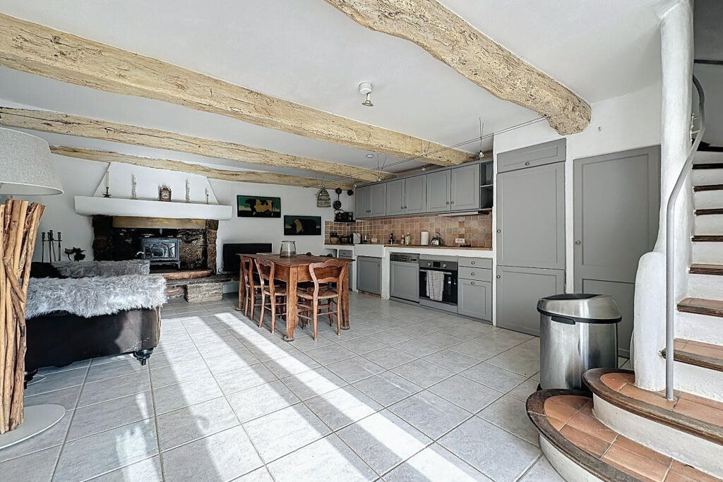 Maison à vendre, 77m², Grimaud