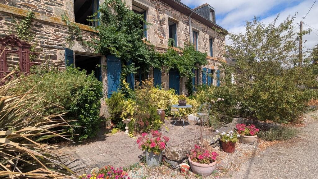 Maison à vendre, 175m², Cléguérec