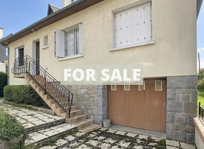 Maison à vendre, 3m², Pleine-Fougères